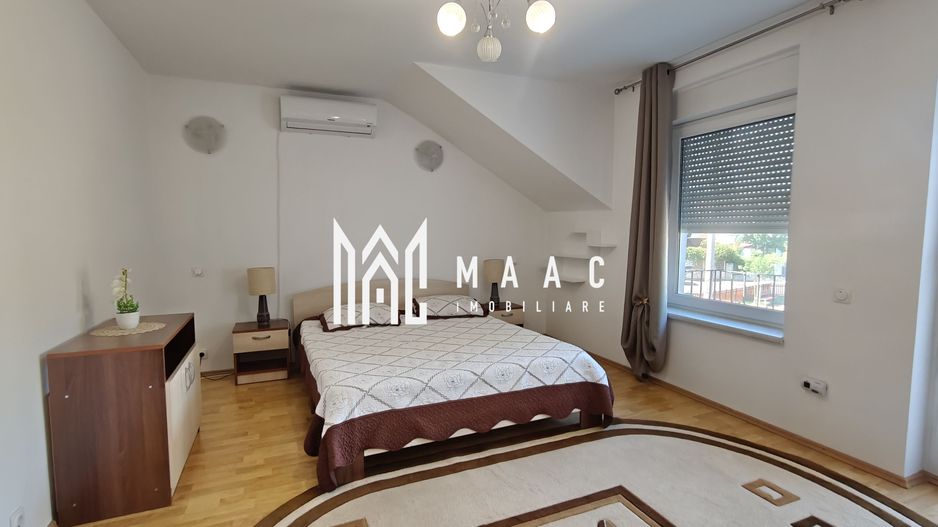 Casă de închiriat 4 camere | Sibiu Trei Stejari | 260 mp, garaj - Poză 5