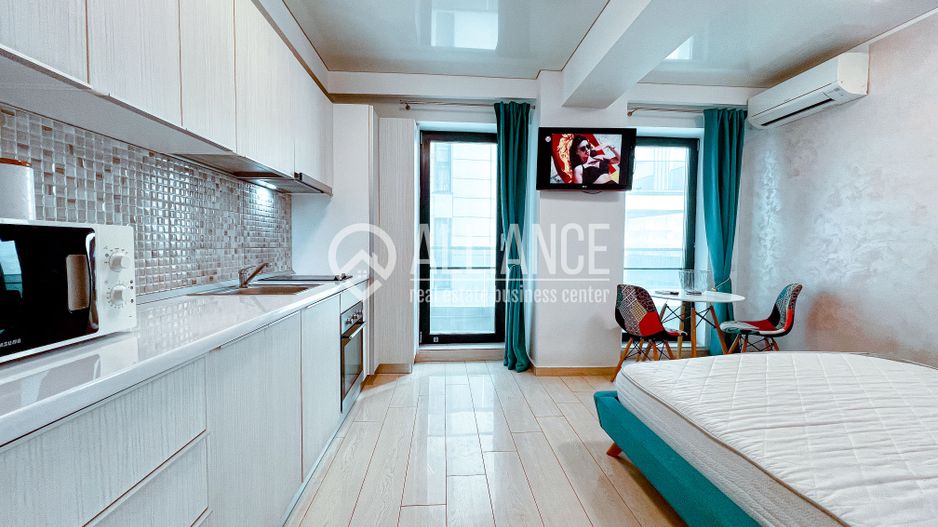 MAMAIA(COD 05)  - Studio Premium , Vedere spre Lac - Poză 4