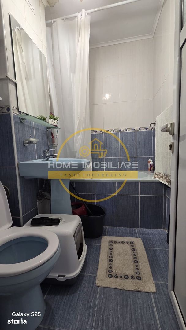 🏠Apartament 2 cam, 39MP, decomandat, etaj 4/10  // 📍Păcurari - Poză 9
