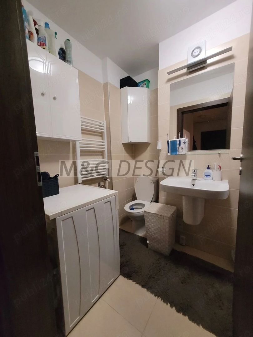 Apartament 2 camere Circumvalatiunii bloc nou - Poză 6