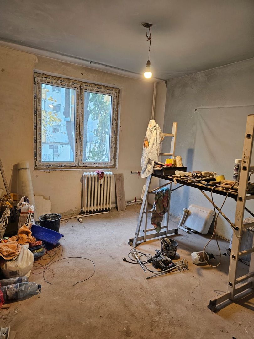 Apartament 3 camere | Etaj 1 | Caporal Ilina | Acces rapid Piata Uniri - Poză 8