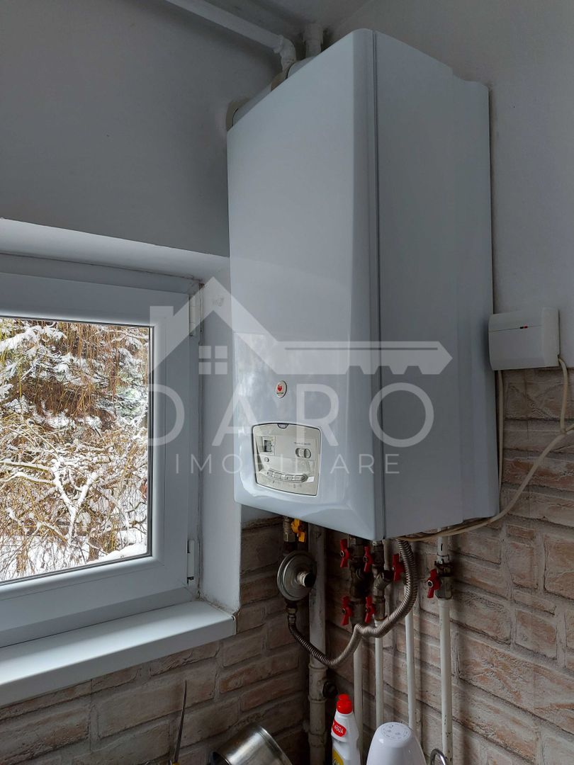 Apartament 2 camere in bloc reabilitat termic - Poză 3