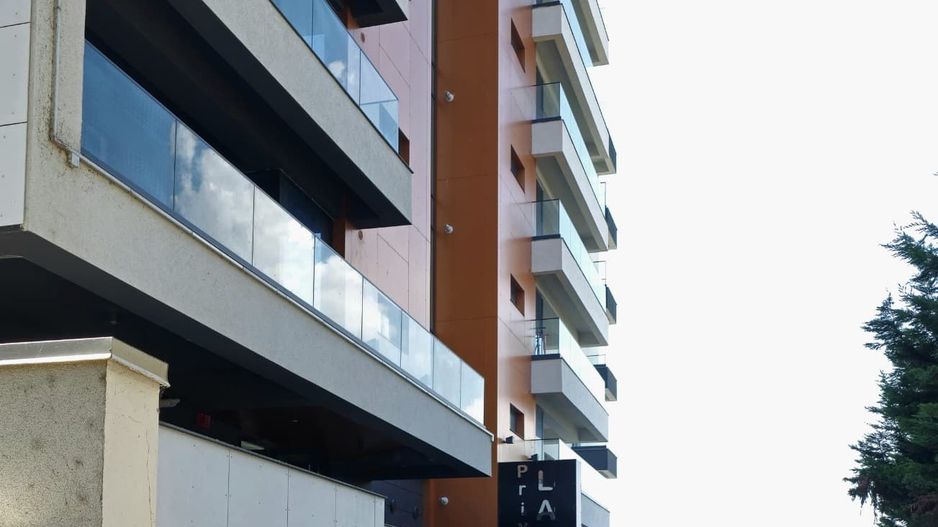 2 camere cu vedere frontala lac – Private Lake Mamaia - posibilitate esalonare - Poză 7