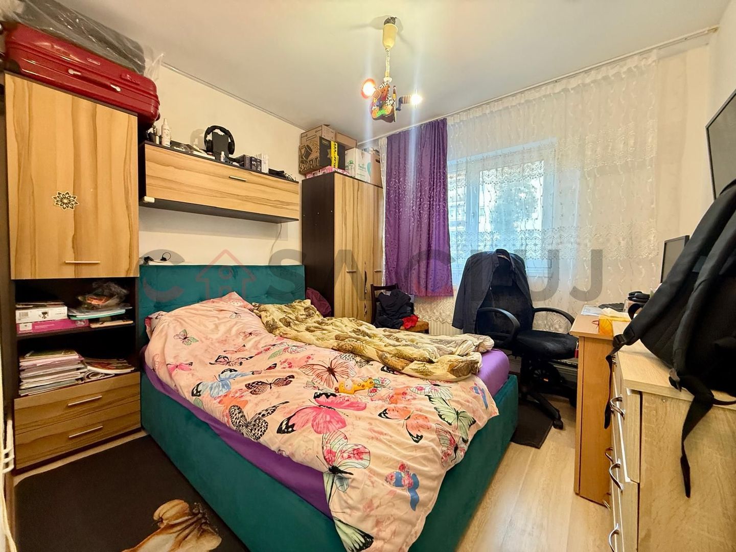 3 camere semidecomandate, zona Bucegi Mănăștur! - Poză 7