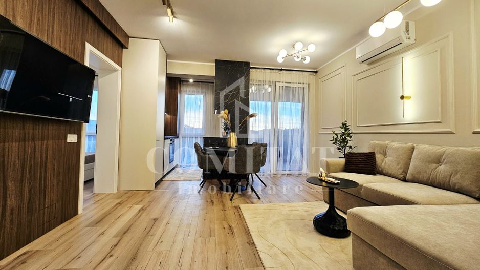 Apartament ultrafinisat | Etaj intermediar | Zona Str Tineretului - Poză 4