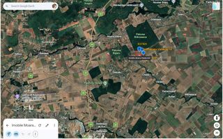 Teren intravilan 50,5 ha – Moara Vlăsiei - Poză 8