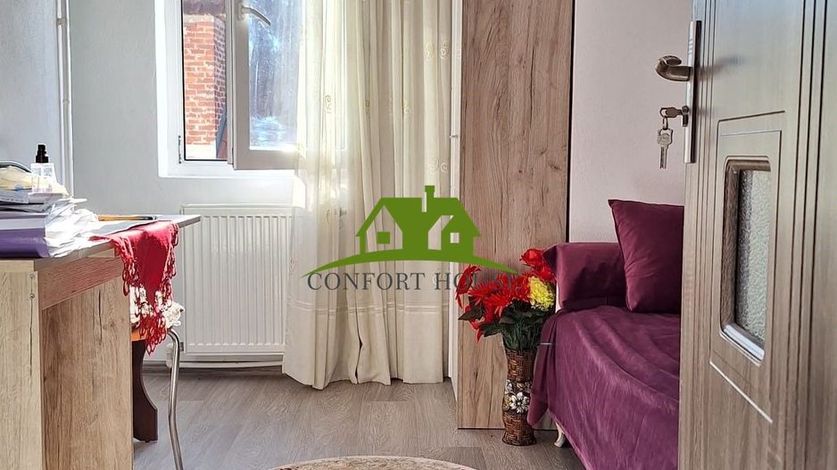 Garsoniera mare la cheie-Confort 1/Decomandata -Et.3/4 Nord-Rm.VL - Poză 9