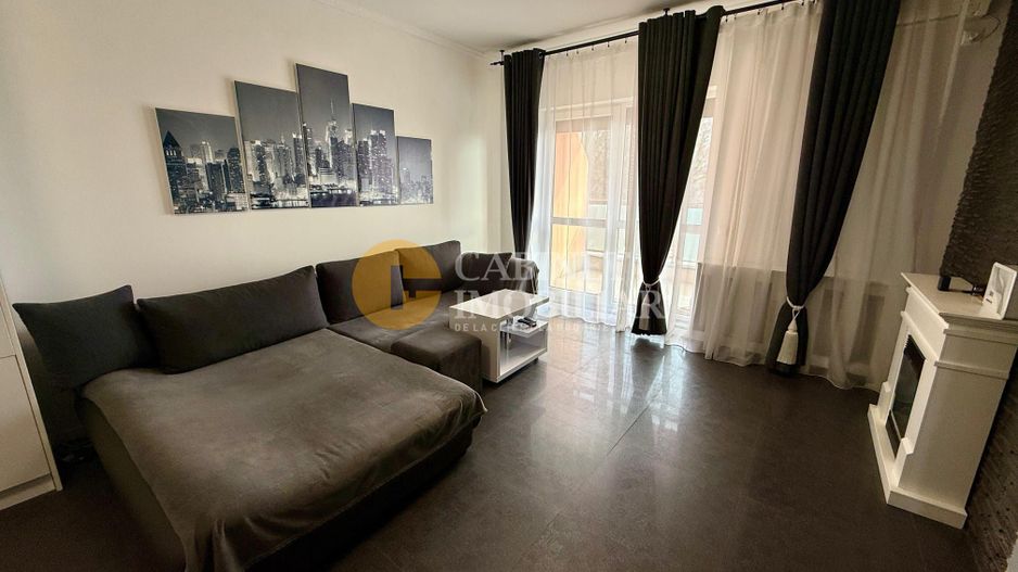 3 camere Decomandat, 75mp, Zona Copou - Iași - Poză 12