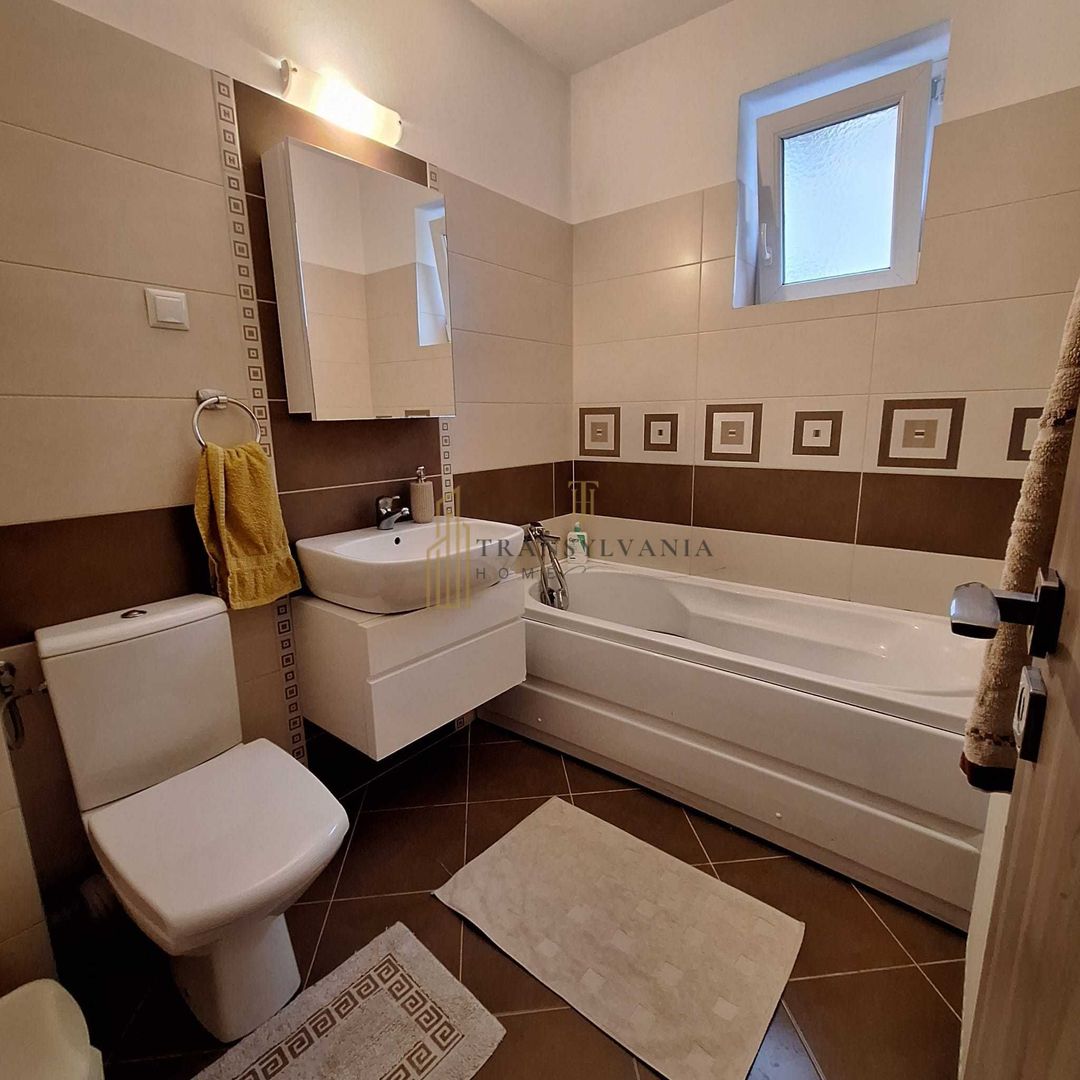 Apartament 3 camere, 2 bai, 2 balcoane, Zona Turnisor - Poză 6