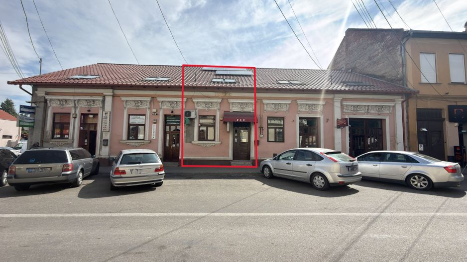 Inchiriere Spațiu Comercial 161 mp / Zona Orange / V. Lucaciu - Carei - Poză 1