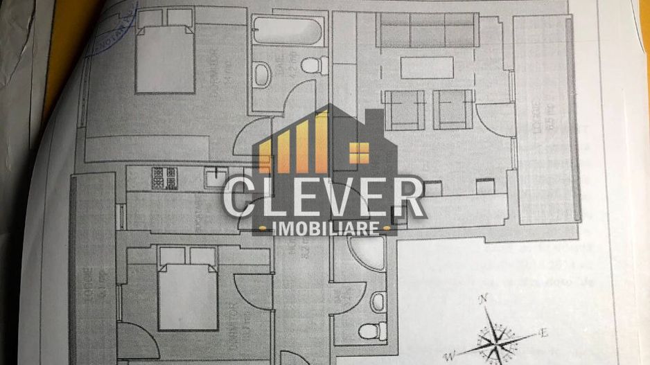 Apartament 3 camere Mutare Imediata Metrou 1 Decembrie - Poză 2