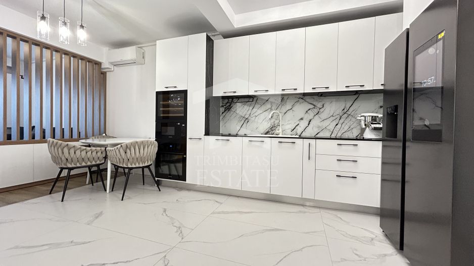 Apartament vedere la mare loc parcare Complex Wave 6 - Mamaia Nord - Poză 6