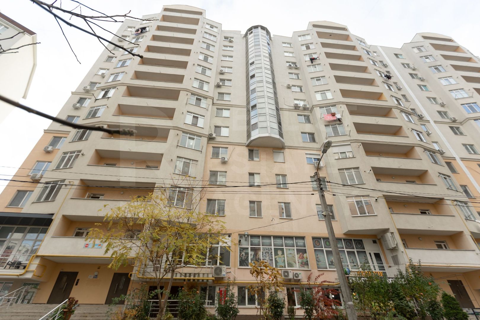 Vânzare, apartament, 1 cameră + terasă, str. N. Testemițanu, Centru - Poză 1