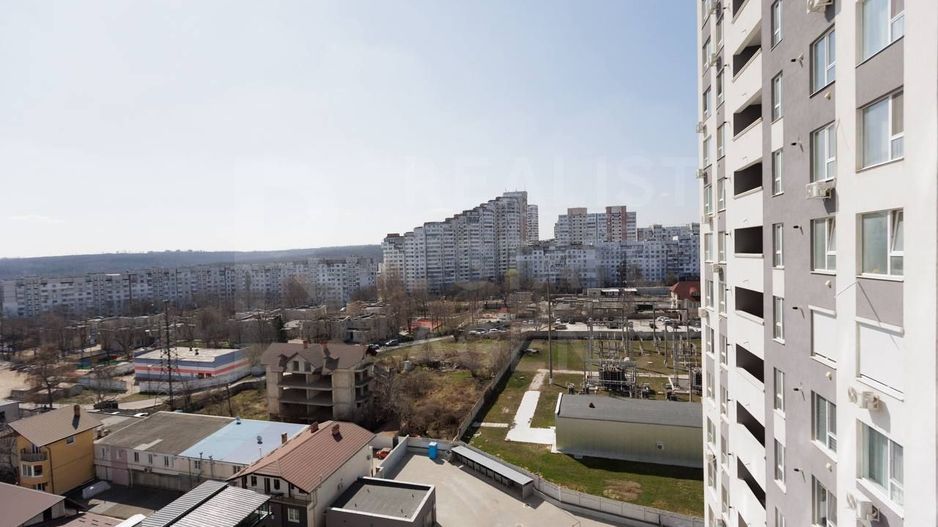 Vânzare, apartament, 3 camere, str. Burebista, Botanica - Poză 13