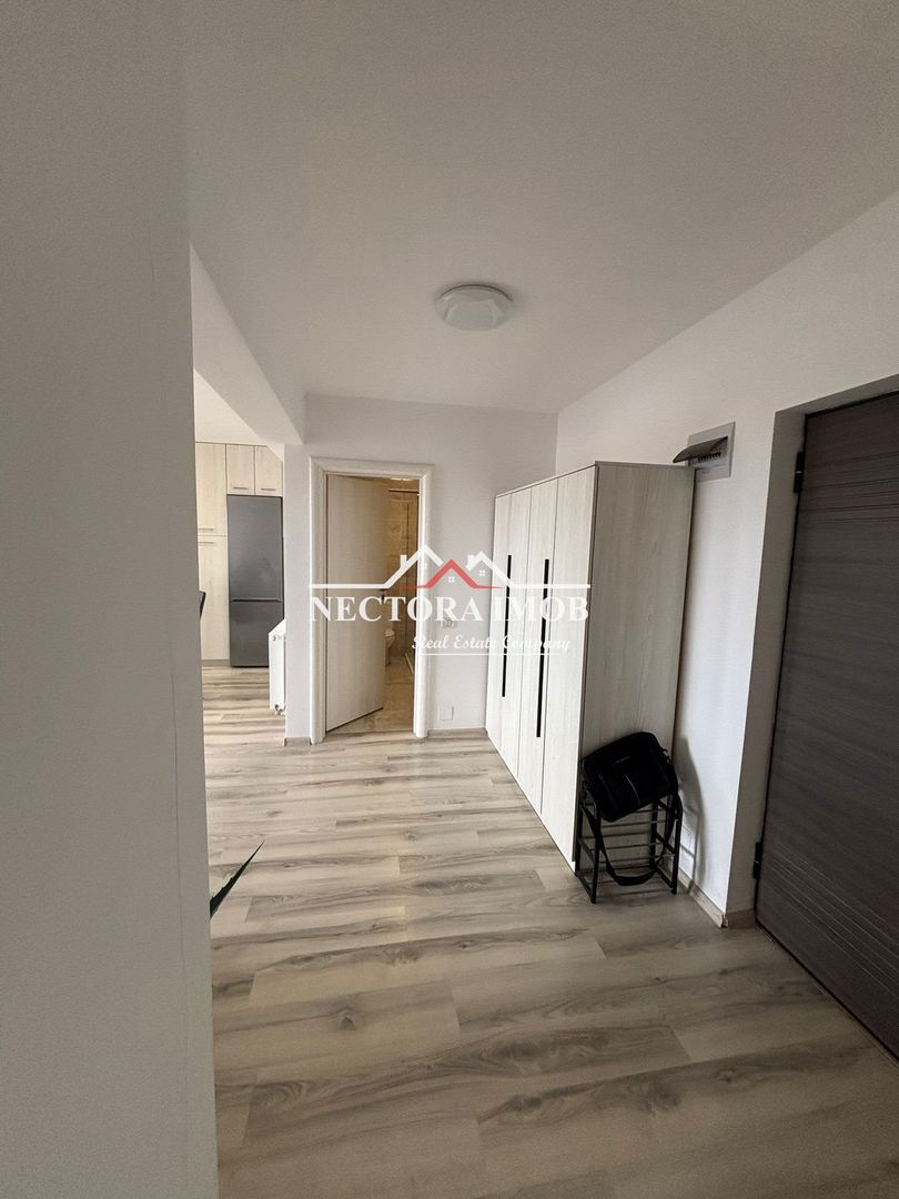 NECTORA IMOB-Apartament 2 camere, Iosia Rezident T-uri, Parcare, 57 mp - Poză 4