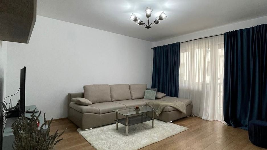Giroc | 3 Camere | Curte închisă | Mobilat-Utilat | loc de Parcare - Poză 7