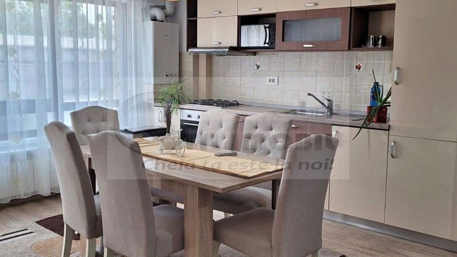 Apartament modern cu 3 camere si 2 bai - Newton, Tatarasi - 630€ - Poză 1