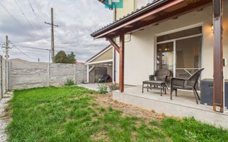 Casă cu 4 camere în Dumbrăvița, langă pădure - Poză 8