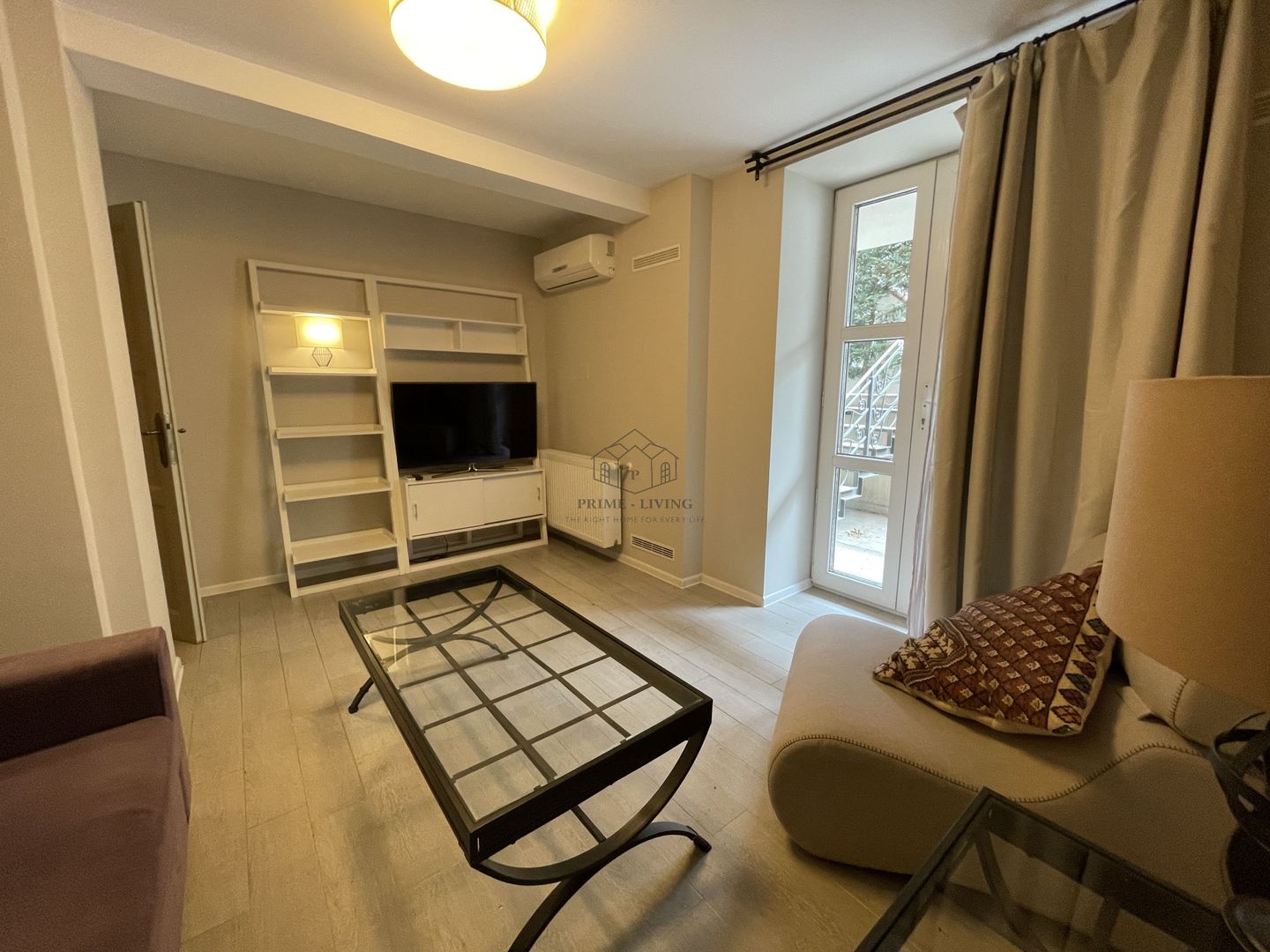 APARTAMENT CU 2 CAMERE DEOSEBIT LA INCHIRIERE LANGA PARCUL KISELEFF - Poză 7