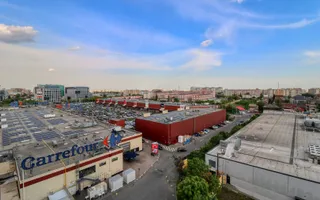 Apartament 3 camere decomandat | Living spectaculos | - Poză 20