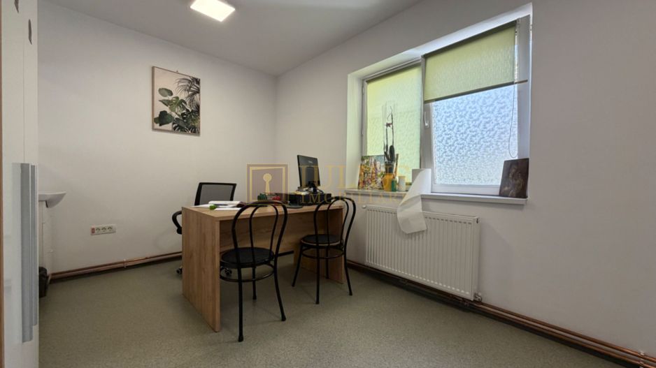 100mp utili; 5 încăperi, pentru activități medicale. - Poză 18