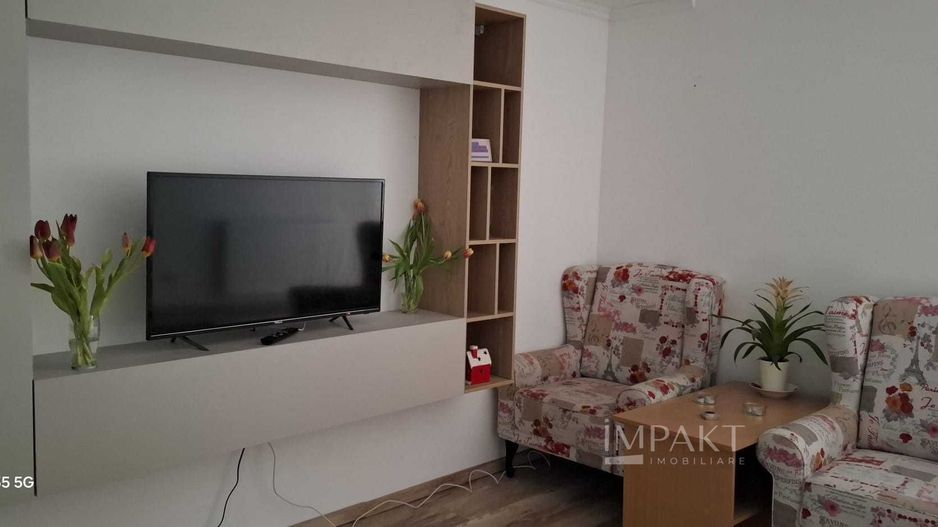 Apartament Modern | 1 camera | Terasa Generoasa | Iulius Mall | - Poză 1