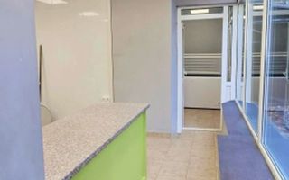 Spațiu Comercial Premium de Vânzare   Zona Nord       Strada Rapsodiei, Bloc H7   Parter - Schiță 2