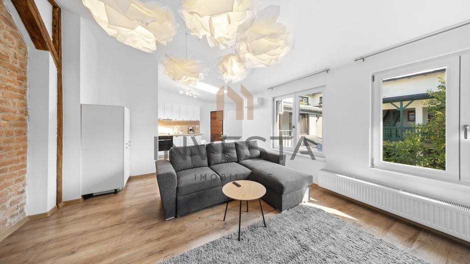 Apartament 3 camere cu 40 mp terasa, la 2 minute de Piata Unirii! - Poză 2