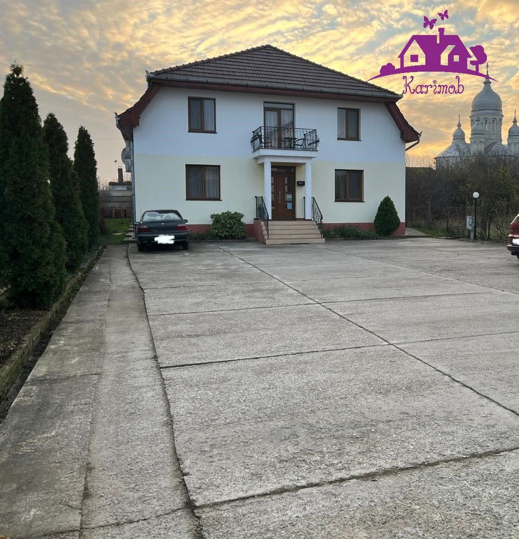 Pensiune si afacere la cheie in Marghita - Poză 1