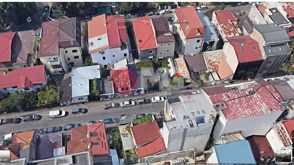 Teren de vanzare- zona Dorobanti - Poză 2