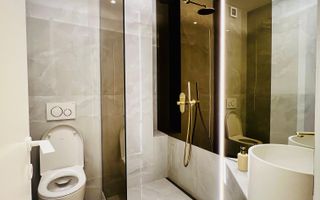 Apartament 3 camere Cortina North I NOU LUXURY I Parcare Boxa I COM 0% - Poză 31