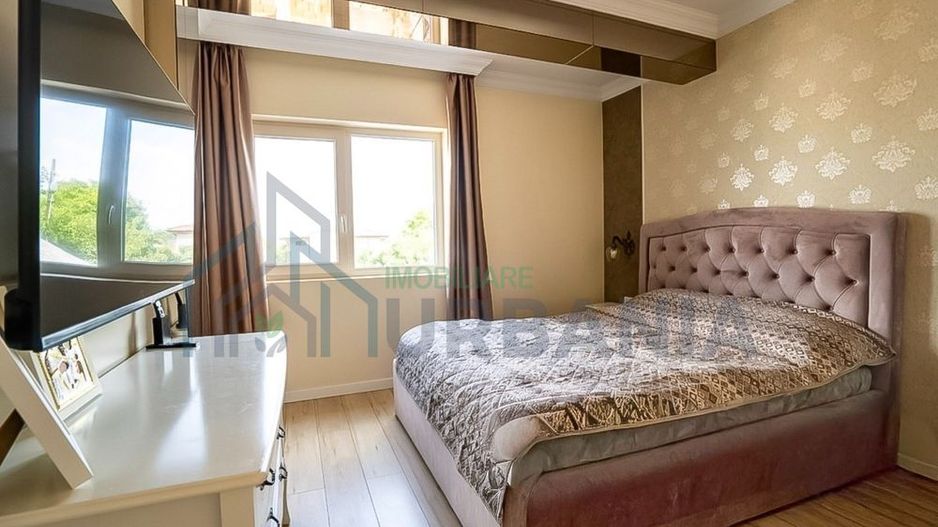 Casa tip duplex de vanzare pe strada Podisului, zona Platoul Insorit, Iasi - Poză 3