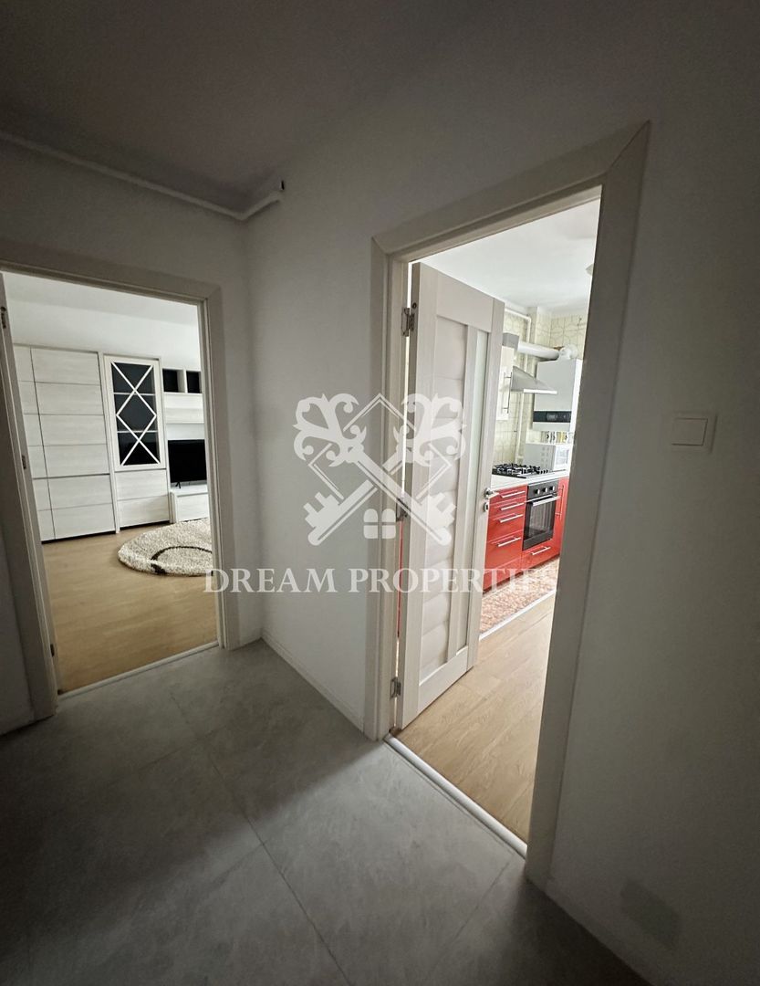 Apartament decomandat cu 2 camere, intermediar, parcare, zona Marasti - Poză 7