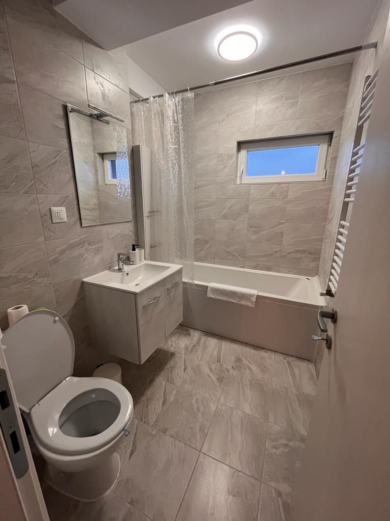 AP 2 CAMERE NEW CONFORT - 88 MP, PET-FRIENDLY, PARCARE, METROU 5 MIN - Poză 10