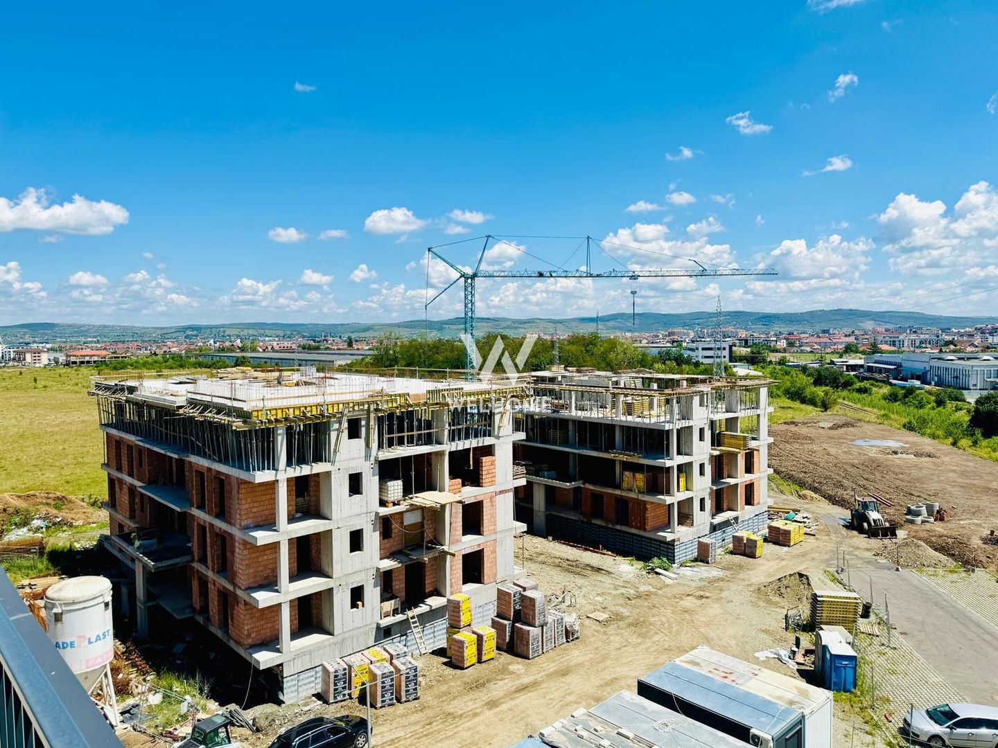 Apartament modern 2 camere, bloc cu lift, Sibiu - Poză 3