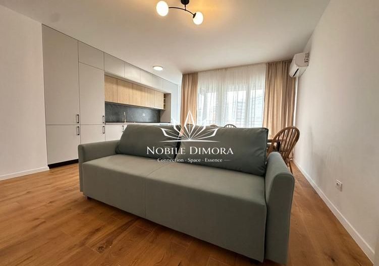 Nord One - Apartament cu 2 camere cu parcare - Brediceanu - Central - Poză 1