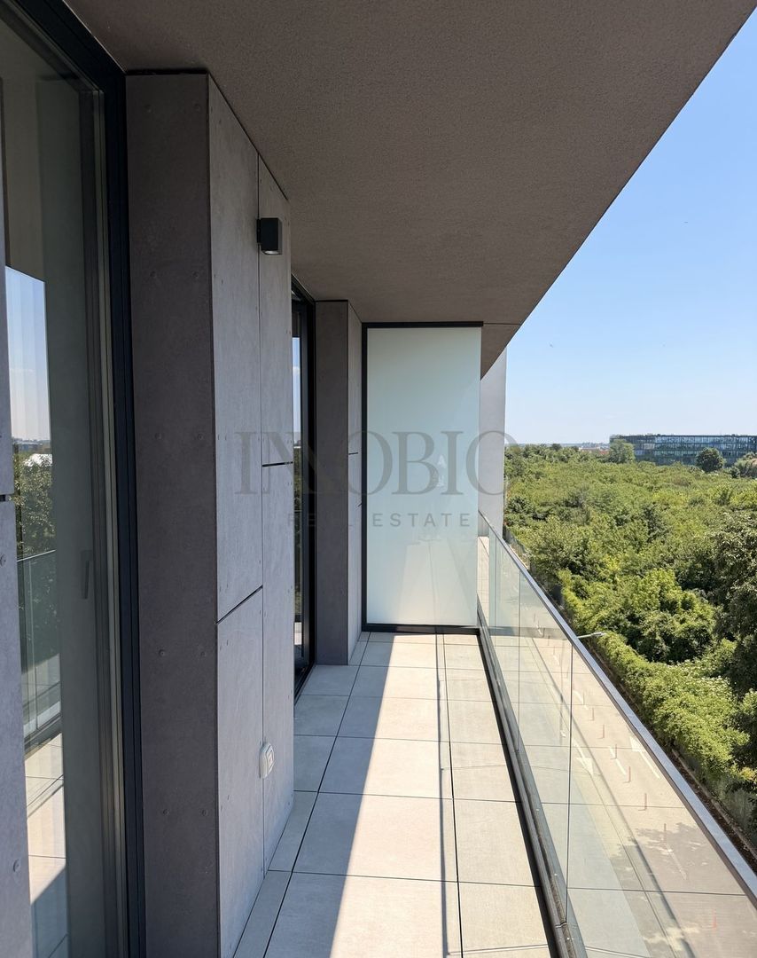 The Ivy Baneasa | 3 Camere | 2 Terase | Loc de Parcare - Poză 10