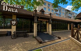 Chirie, spațiu comercial, 287.6 mp, str. Calea Ieșilor, Buiucani - Poză 1