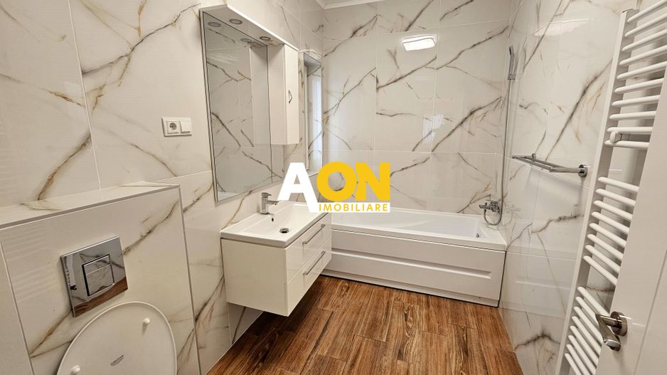 1/2 Duplex nou, cu finisaje la cheie, 4 camere, 200 mp teren, Cetate - Poză 11