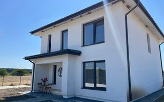 Vila spatioasa langa padure TVA 0%, teren 700mp, DN1, A3, A0 - Poză 6