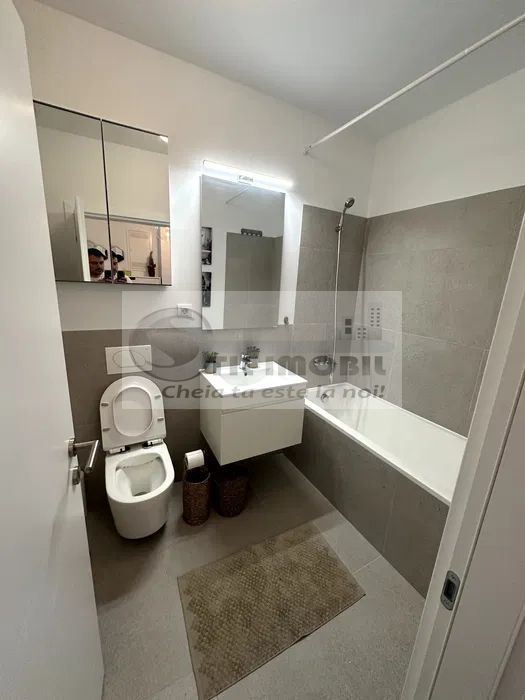 Apartament 2 camere Silk District - 499 euro - Poză 7