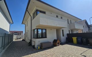 Duplex premium cu 3 dormitoare | Curte amenajată | Zonă de case - Poză 1