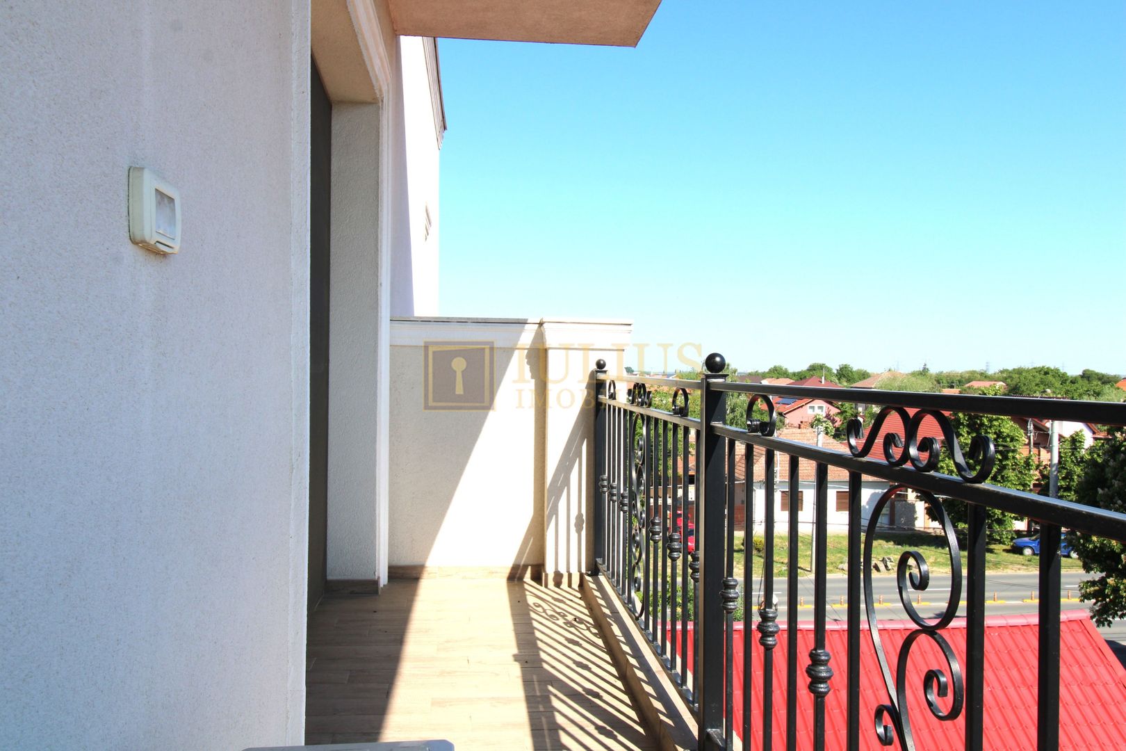 2 camere in Dumbravita in bloc nou cu parcare langa clinica Medicis - Poză 6