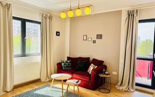 De închiriat apartament 2 camere ISG Parc Carol - Poză 2