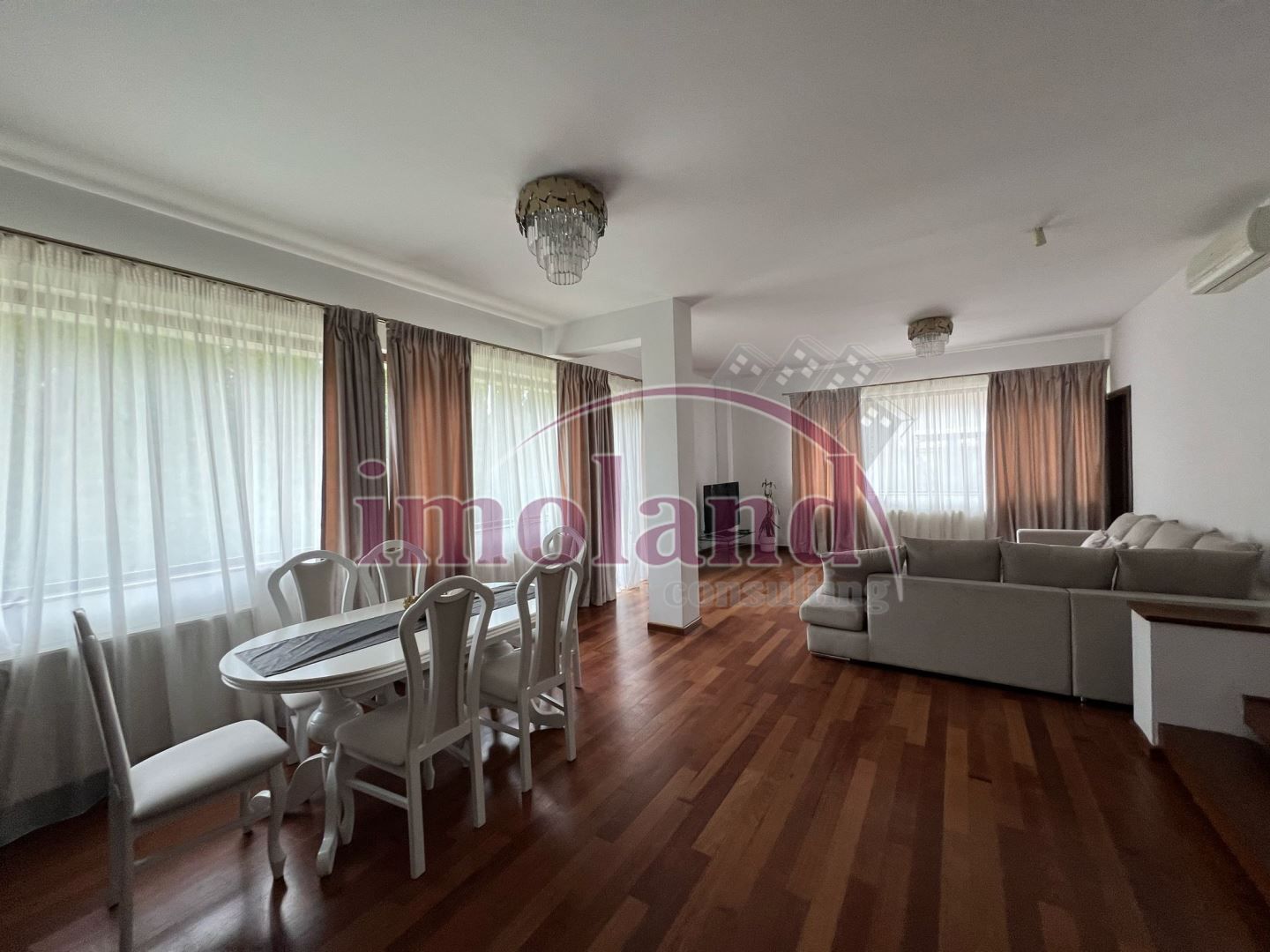Inchiriere - vila - 5 camere | garaj | gradina proprie | Iancu Nicolae-Pipera - Poză 3
