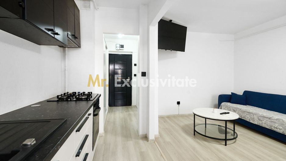Garsoniera Gavana 3 | Mobilata si Utilata! - Poză 5