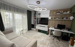 Apartament 2 camere, decomandat, în complexul Evergreen Towers Iași - Poză 1