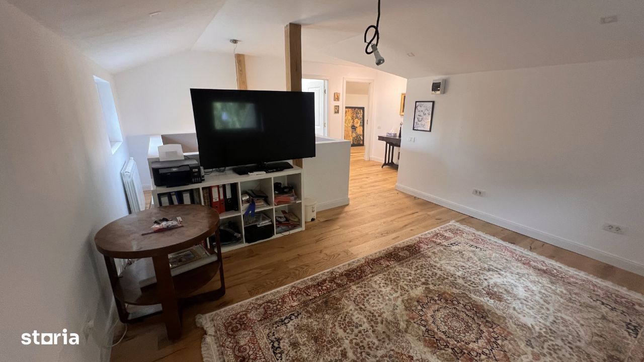 Oportunitate!!! Vila 7 camere Jandarmeriei, Baneasa - Poză 15