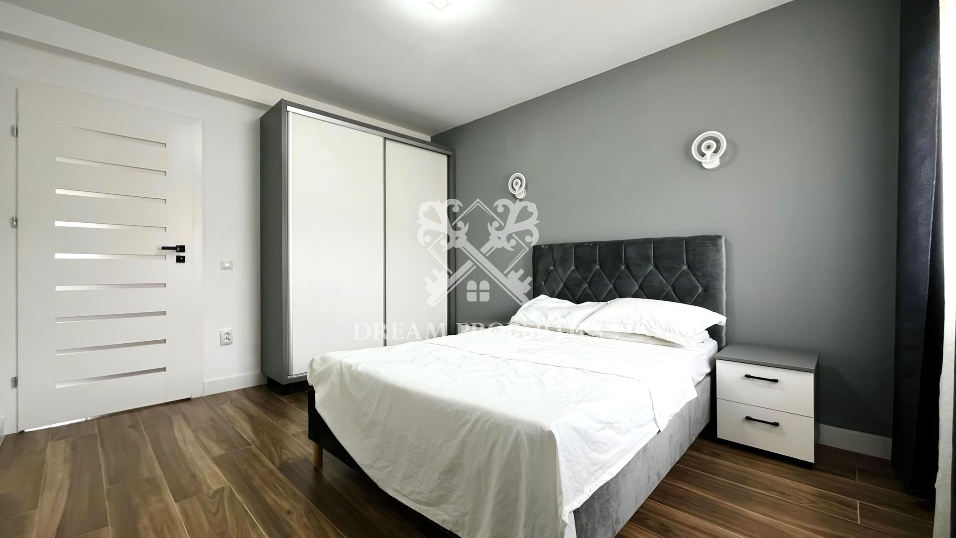 Casa ultrafinisata la cheie 4 camere, 3 bai, teren 427 mp, Sannicoara - Poză 6