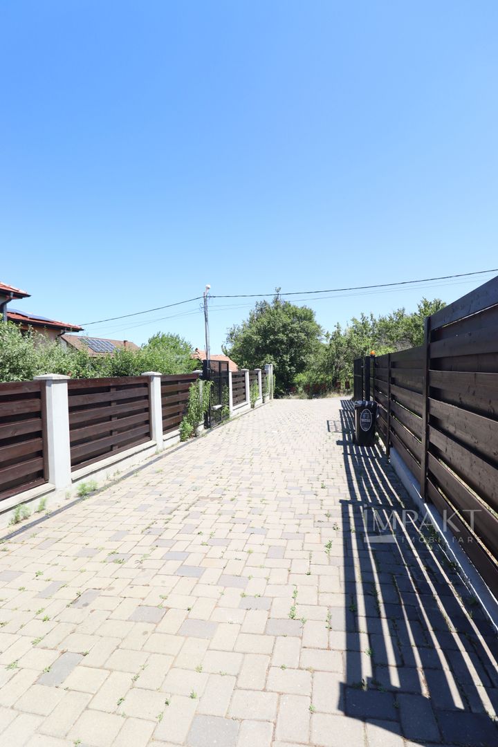 Duplex superb la vanzare, situata intr-o zona aerisita, Buna Ziua! - Poză 24